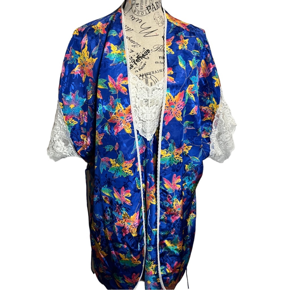 Vintage Val Mode Lingerie Set - image 2